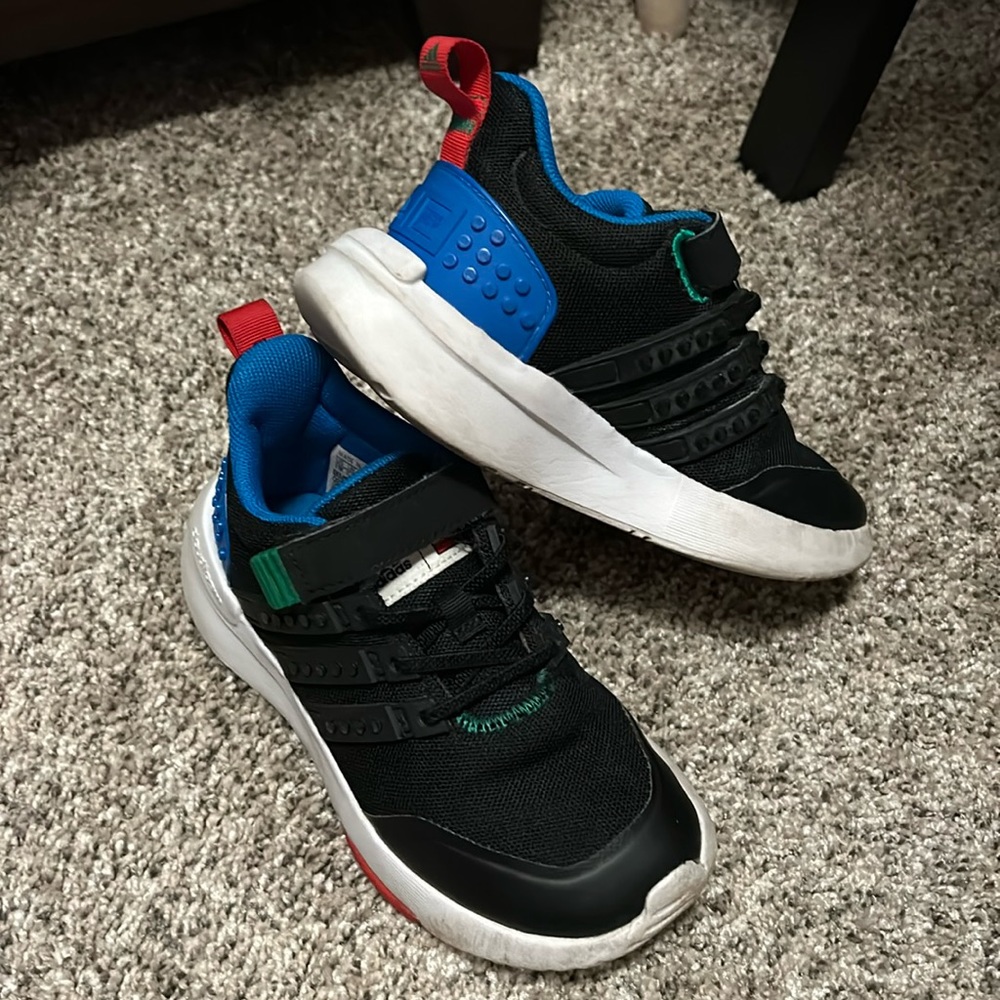 Adidas and LEGO Sneakers